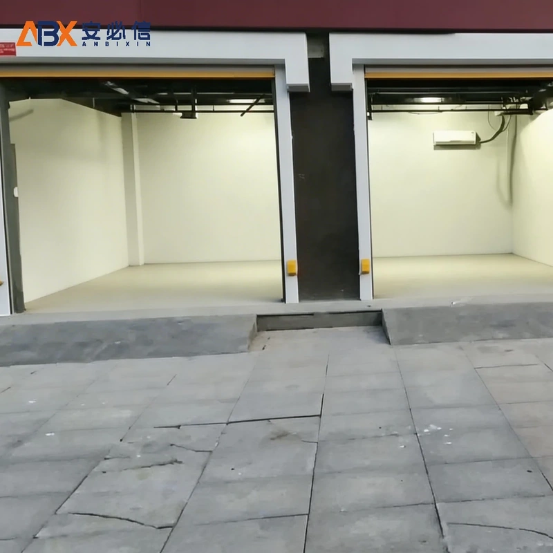 葫芦岛市软质快速门