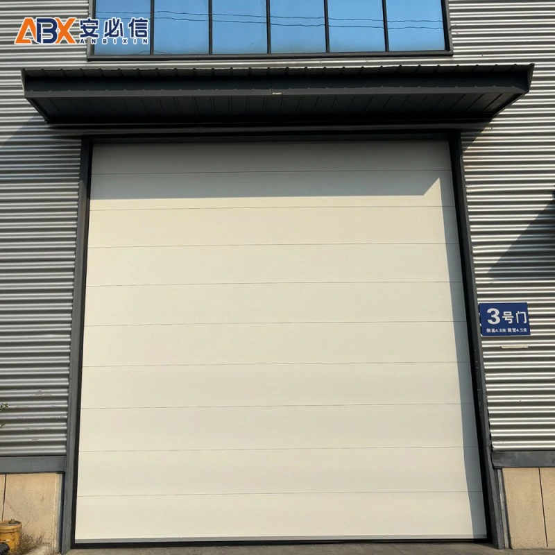 葫芦岛市高扬程滑升门